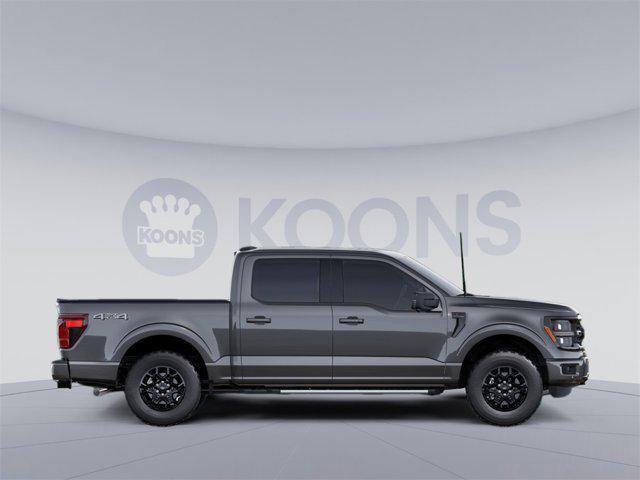 new 2025 Ford F-150 car, priced at $54,999