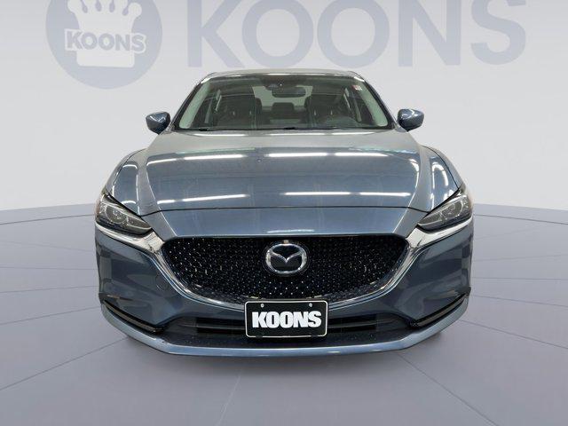 used 2018 Mazda Mazda6 car, priced at $18,000