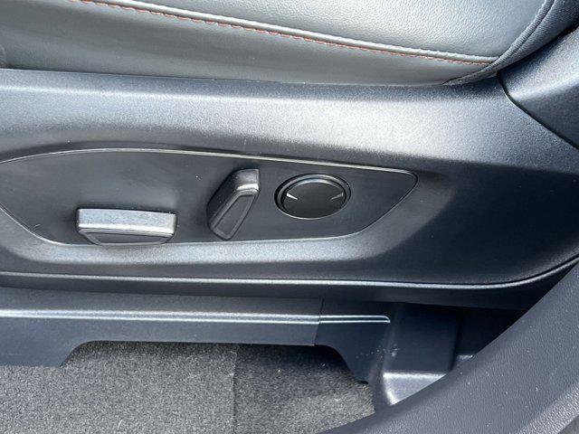 used 2025 Ford Explorer car, priced at $35,000