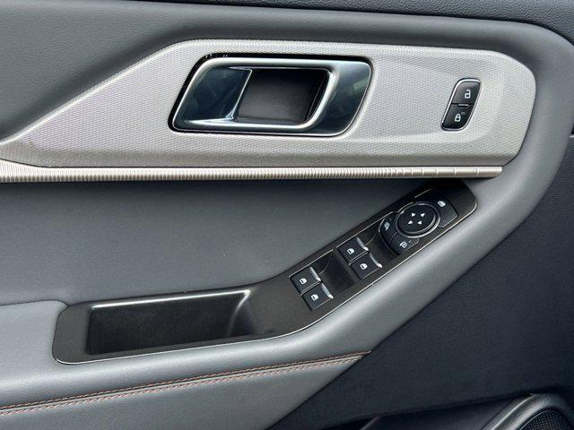 used 2025 Ford Explorer car, priced at $35,000