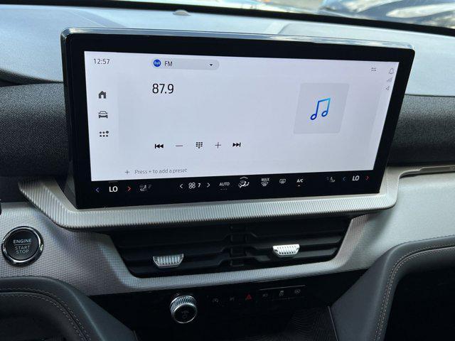 used 2025 Ford Explorer car, priced at $35,000