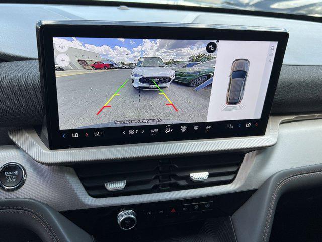 used 2025 Ford Explorer car, priced at $35,000