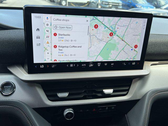 used 2025 Ford Explorer car, priced at $35,000