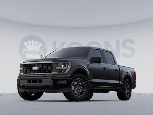 new 2024 Ford F-150 car, priced at $45,220