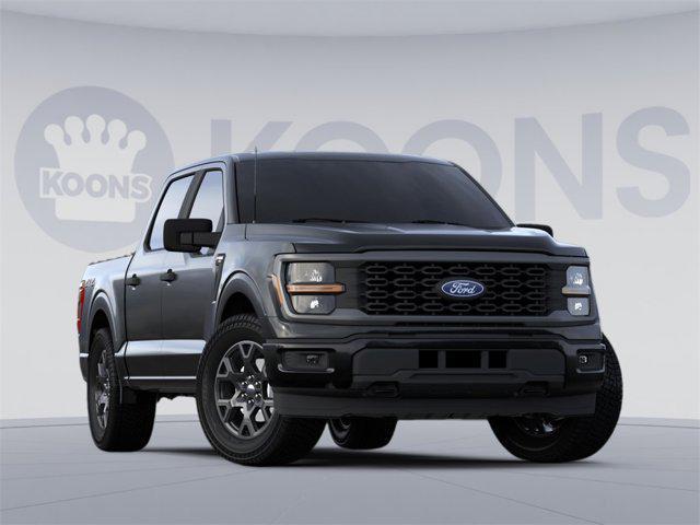 new 2024 Ford F-150 car, priced at $45,220