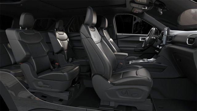 new 2024 Ford Explorer car, priced at $56,110