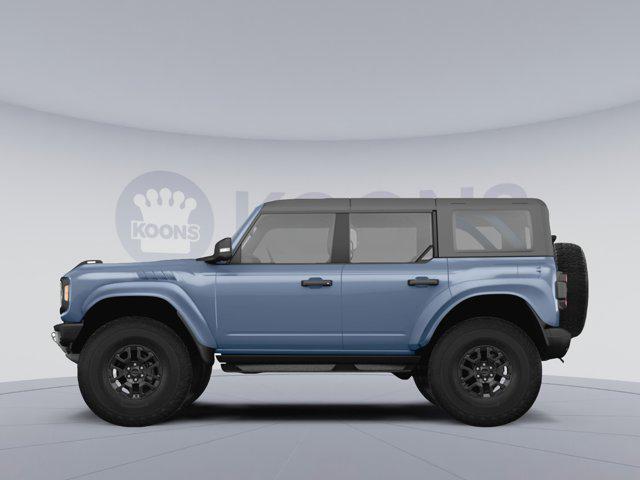 new 2025 Ford Bronco car, priced at $56,955