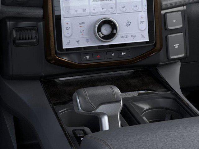 new 2024 Ford F-150 Lightning car, priced at $71,131