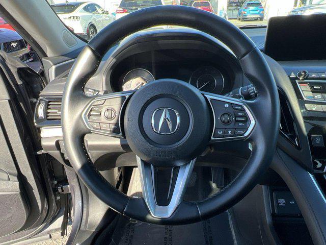 used 2020 Acura RDX car, priced at $24,000