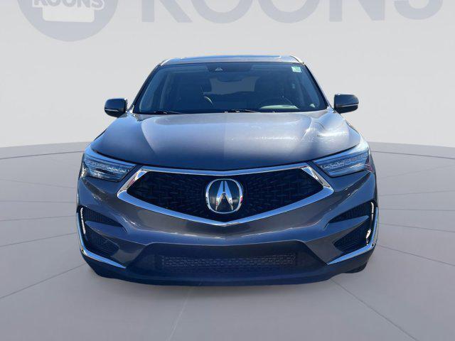 used 2020 Acura RDX car, priced at $24,000