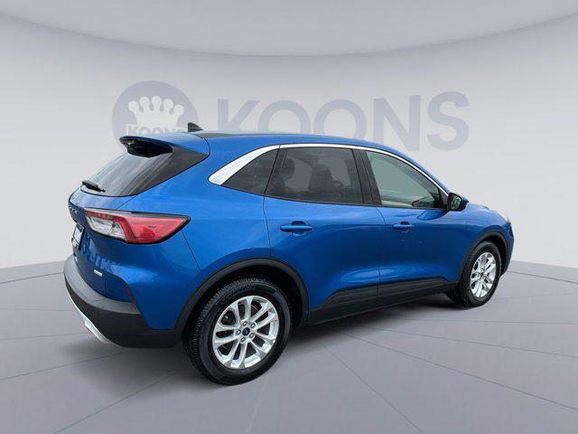 used 2020 Ford Escape car, priced at $13,000
