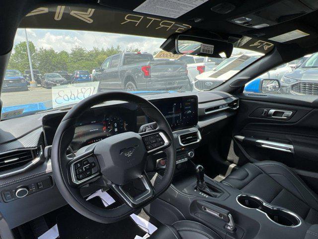 new 2025 Ford Mustang car, priced at $88,571
