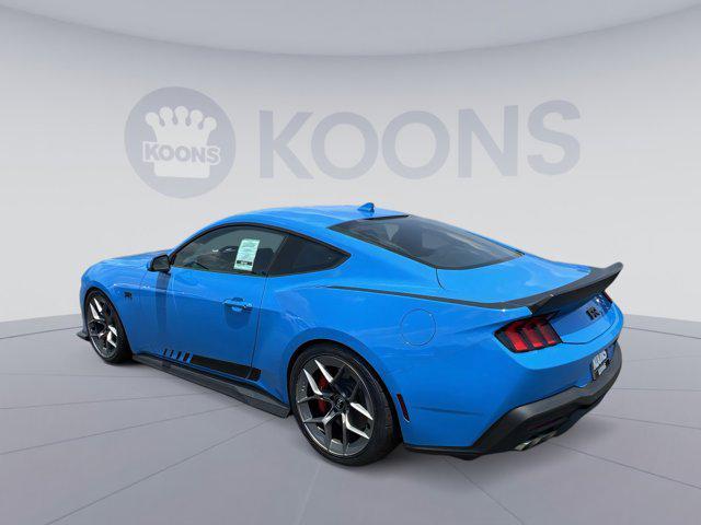 new 2025 Ford Mustang car, priced at $88,571