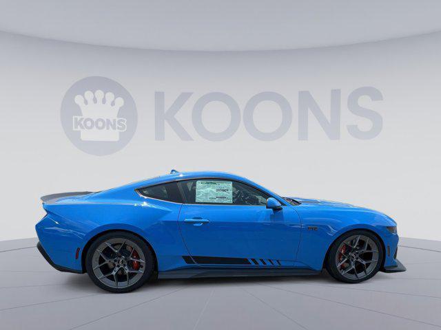 new 2025 Ford Mustang car, priced at $88,571