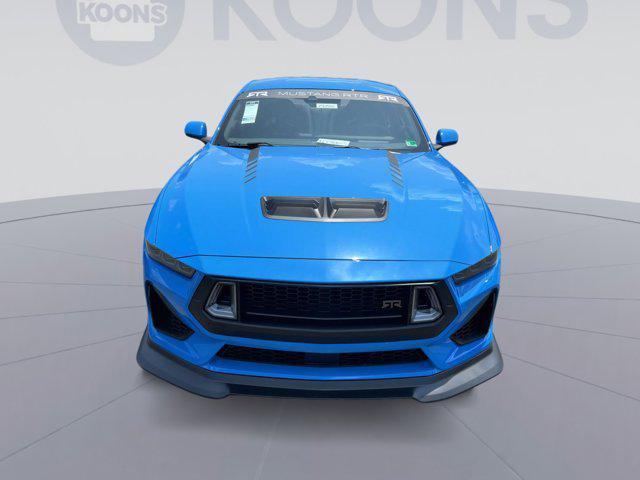 new 2025 Ford Mustang car, priced at $88,571