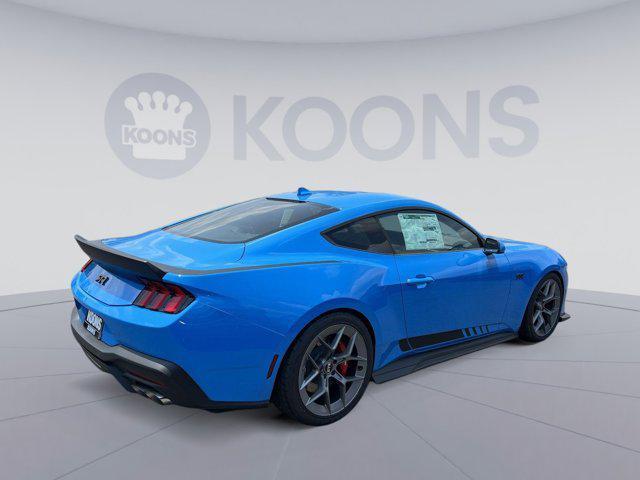 new 2025 Ford Mustang car, priced at $88,571