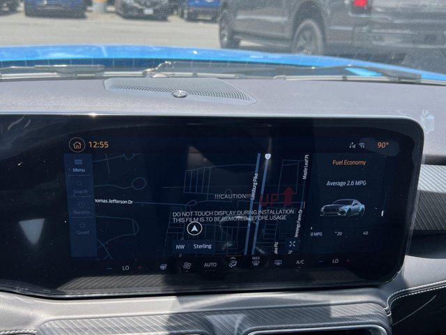 new 2025 Ford Mustang car, priced at $88,571