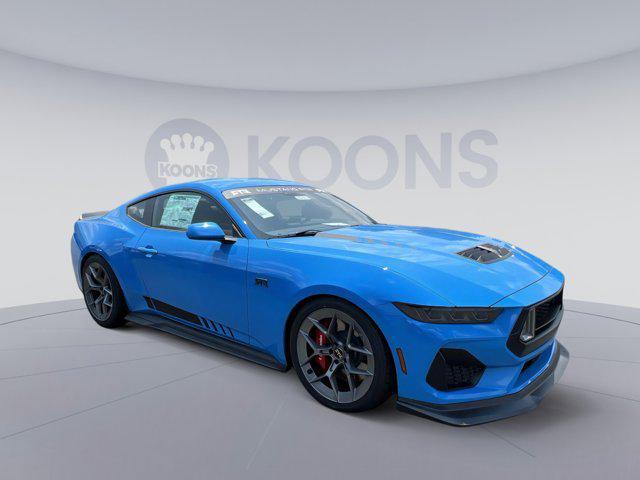 new 2025 Ford Mustang car, priced at $88,571
