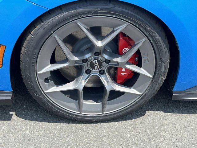 new 2025 Ford Mustang car, priced at $88,571