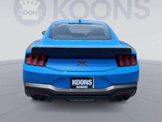 new 2025 Ford Mustang car, priced at $88,571
