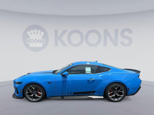 new 2025 Ford Mustang car, priced at $88,571