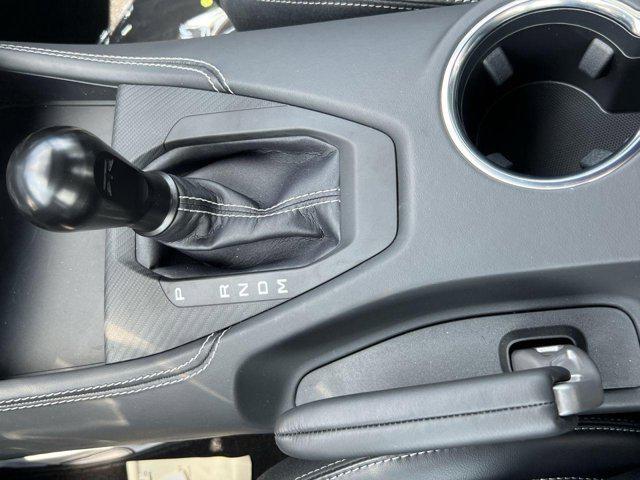 new 2025 Ford Mustang car, priced at $88,571