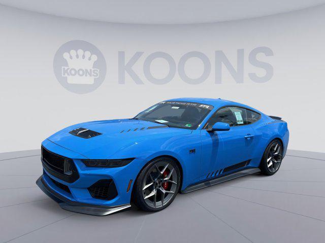 new 2025 Ford Mustang car, priced at $88,571