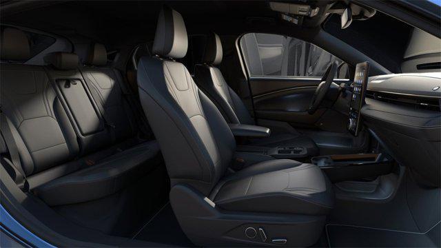 new 2025 Ford Mustang Mach-E car, priced at $49,835