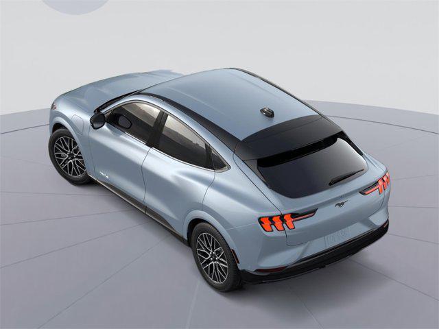 new 2025 Ford Mustang Mach-E car, priced at $49,835