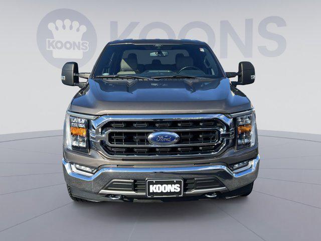 used 2021 Ford F-150 car, priced at $38,000