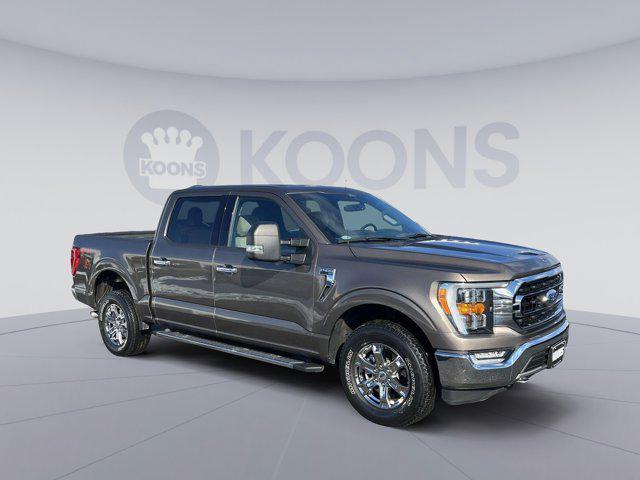 used 2021 Ford F-150 car, priced at $38,000