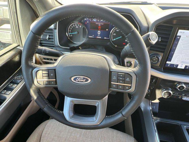 used 2021 Ford F-150 car, priced at $38,000