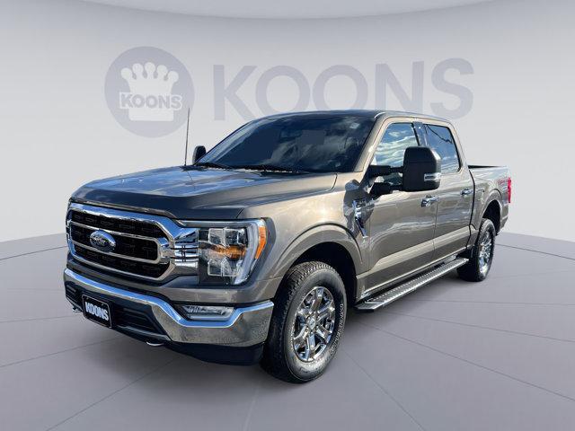 used 2021 Ford F-150 car, priced at $38,000