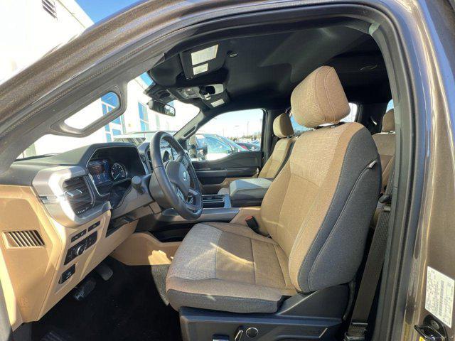 used 2021 Ford F-150 car, priced at $38,000