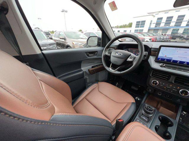 used 2024 Ford Maverick car, priced at $33,500