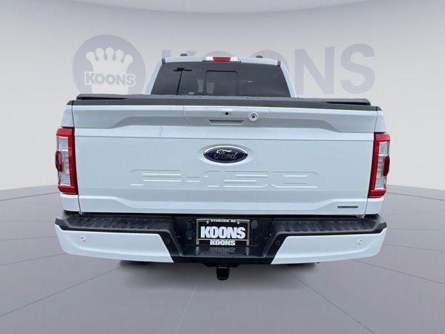 used 2023 Ford F-150 car, priced at $48,000