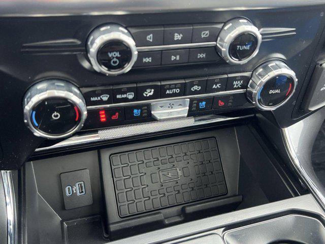 used 2023 Ford F-150 car, priced at $48,000