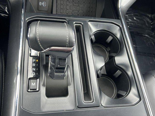 used 2023 Ford F-150 car, priced at $48,000