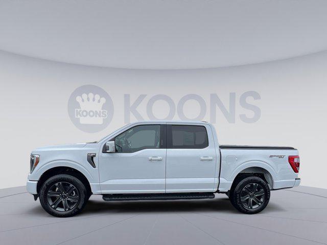 used 2023 Ford F-150 car, priced at $48,000
