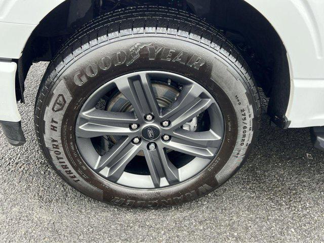 used 2023 Ford F-150 car, priced at $48,000