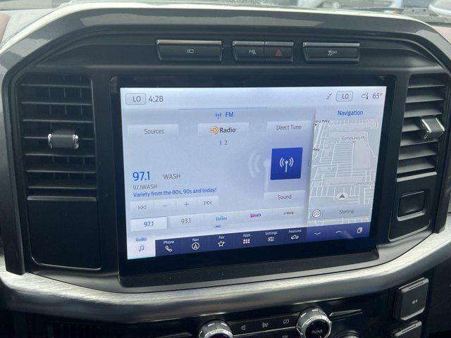 used 2023 Ford F-150 car, priced at $48,000