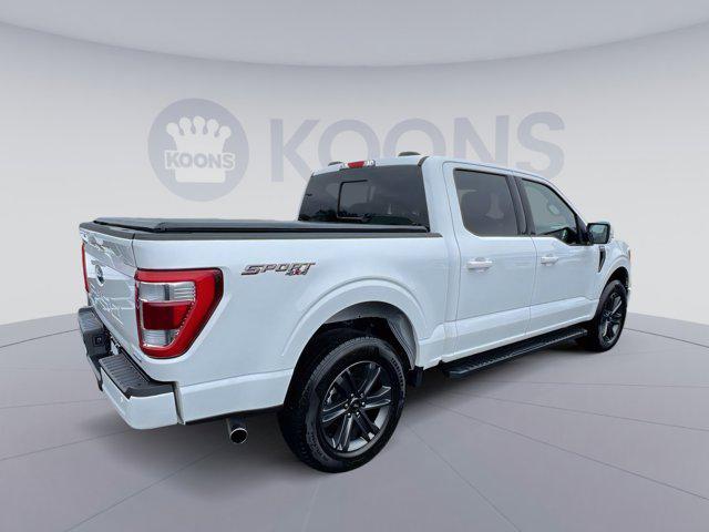 used 2023 Ford F-150 car, priced at $48,000