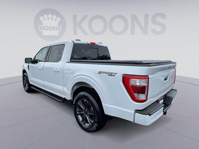 used 2023 Ford F-150 car, priced at $48,000