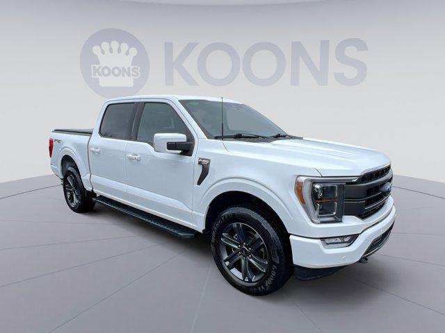 used 2023 Ford F-150 car, priced at $48,000