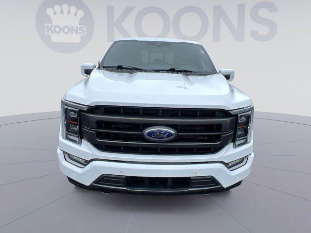 used 2023 Ford F-150 car, priced at $48,000