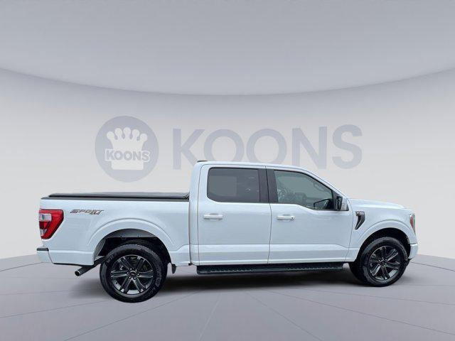 used 2023 Ford F-150 car, priced at $48,000