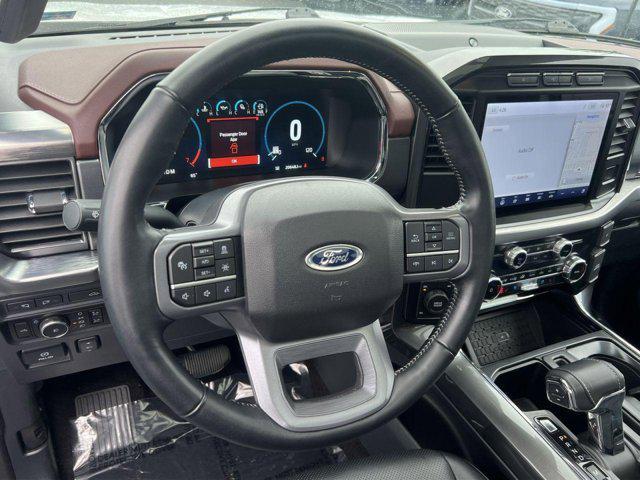 used 2023 Ford F-150 car, priced at $48,000