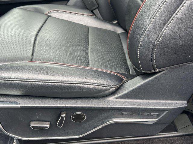 used 2023 Ford F-150 car, priced at $48,000