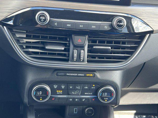 used 2020 Ford Escape car, priced at $21,000