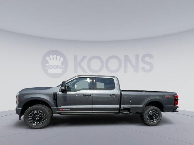 new 2025 Ford F-350 car, priced at $91,150